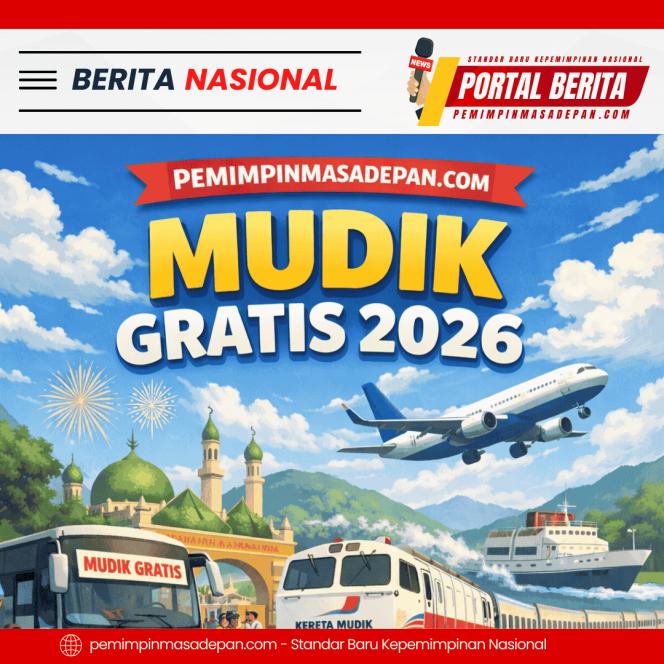 
 Panduan Lengkap Mudik Gratis 2026: Penyelenggara, Cara Daftar Online & Offline, dan Link Resmi