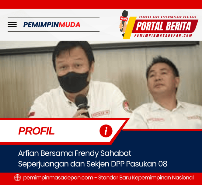 
 Profil Singkat: Arfian D. Septiandri, S.Kom, DBA, CCA, CCSA, CIISA, C.ED
