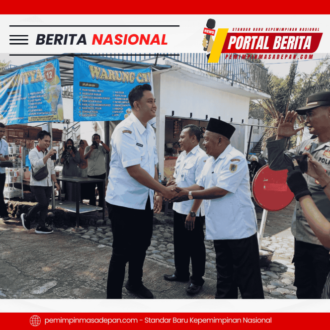 
 Bupati Klaten, Hamenang Wajar Ismoyo (Dok.Pribadi).