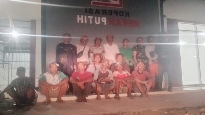 
 KDMP SUKODONO FINISH 100%: DI BALIK BANGUNAN INI, ADA KERINGAT, PENGABDIAN, DAN HATI YANG TULUS